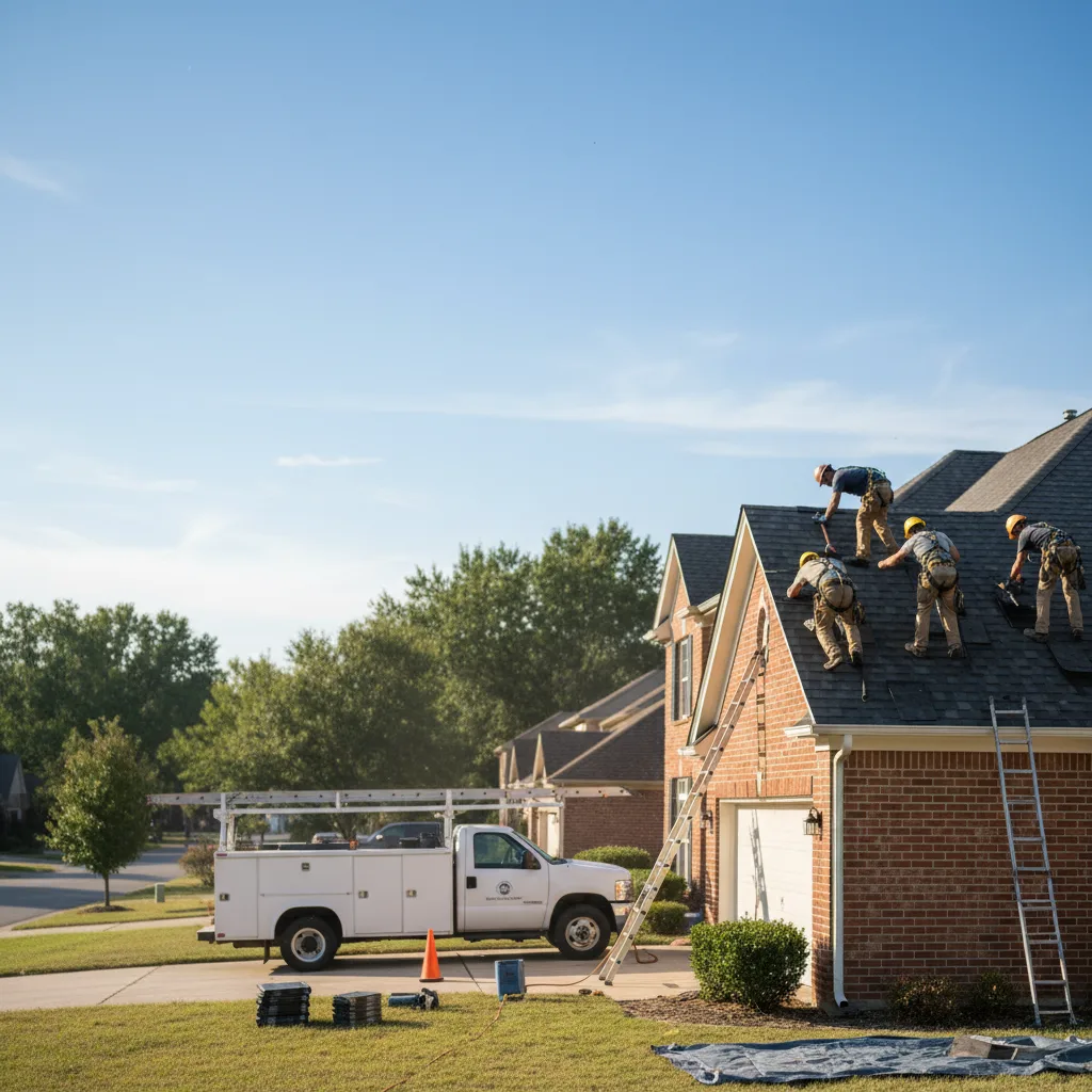 Roof Repair in Gilford